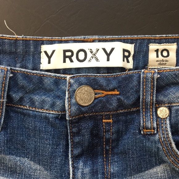 Roxy Jean shorts - Picture 3 of 5